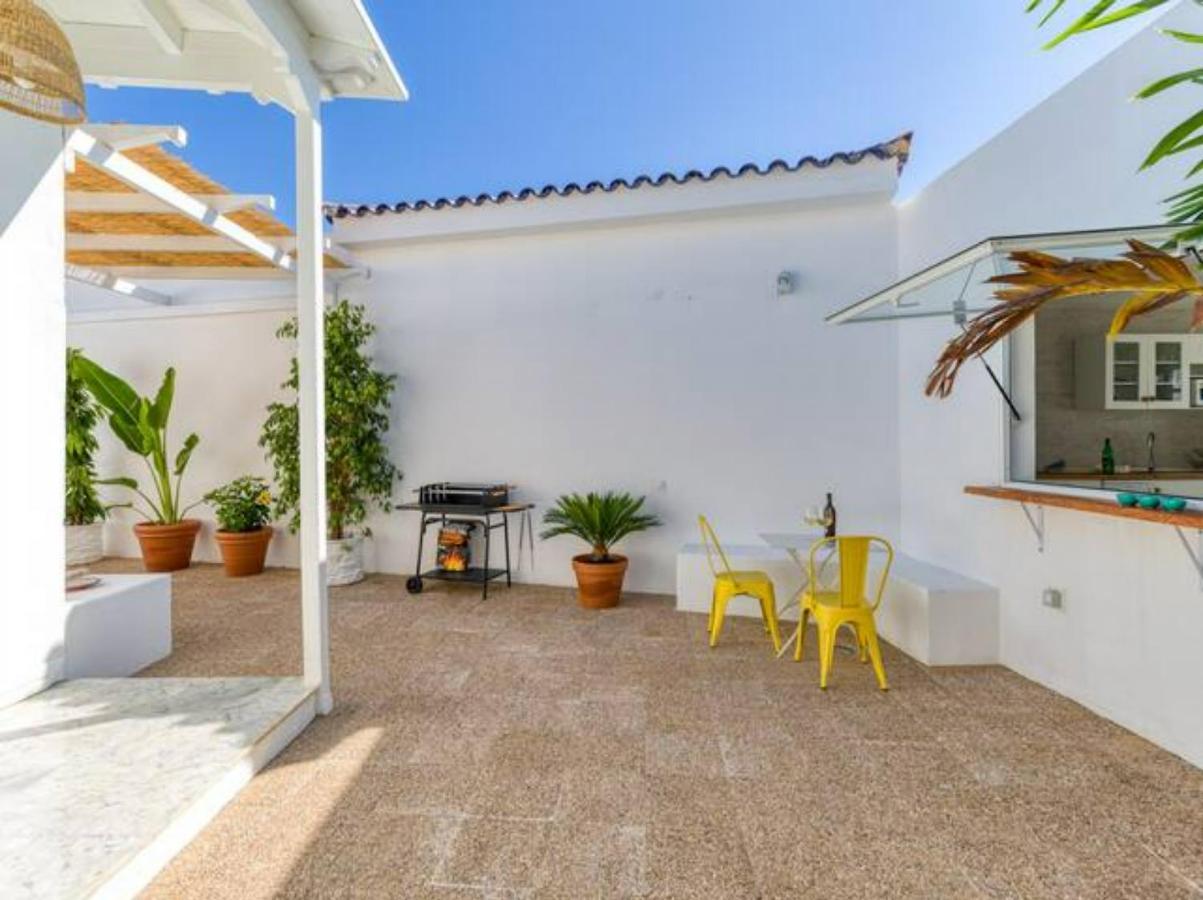 The Patio House Comfort And Style At Pasito Blanco Eksteriør bilde