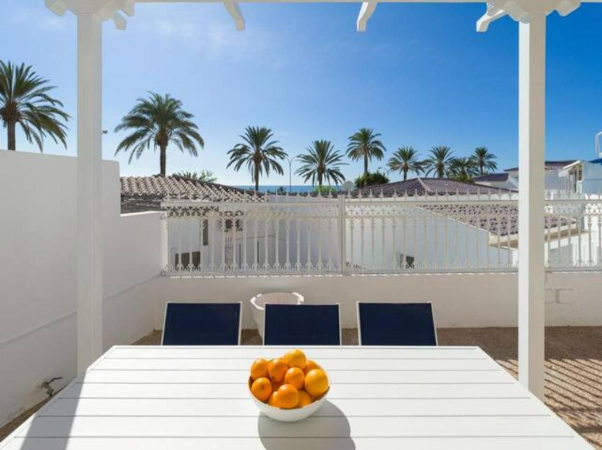 The Patio House Comfort And Style At Pasito Blanco Eksteriør bilde