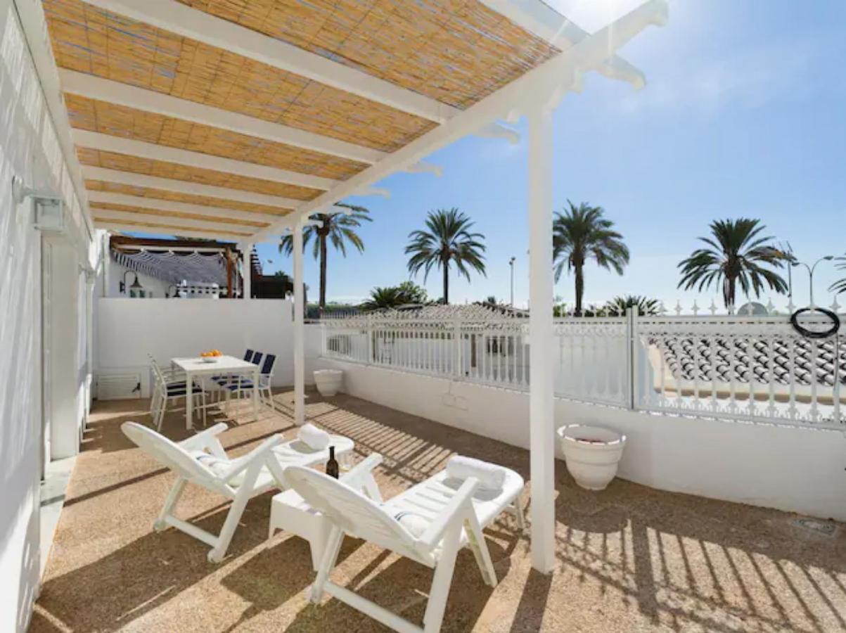The Patio House Comfort And Style At Pasito Blanco Eksteriør bilde